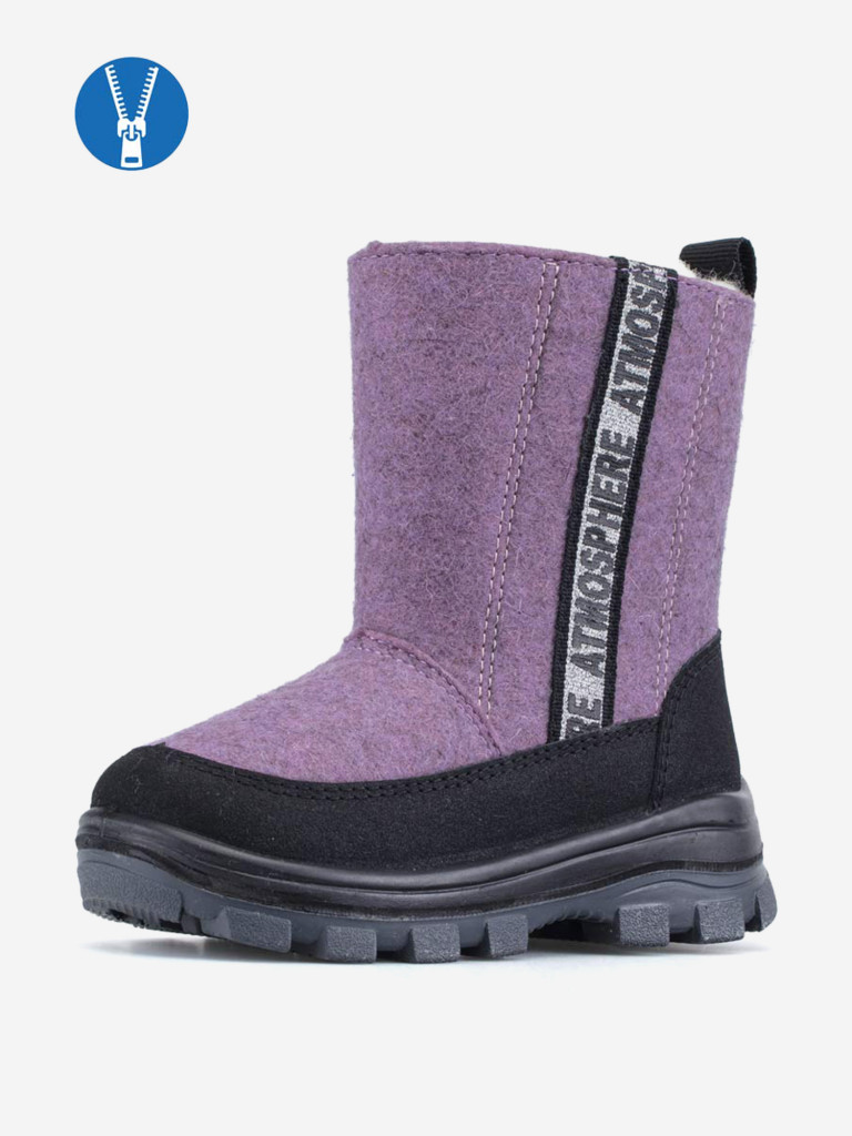 Валенки для девочки Котофей