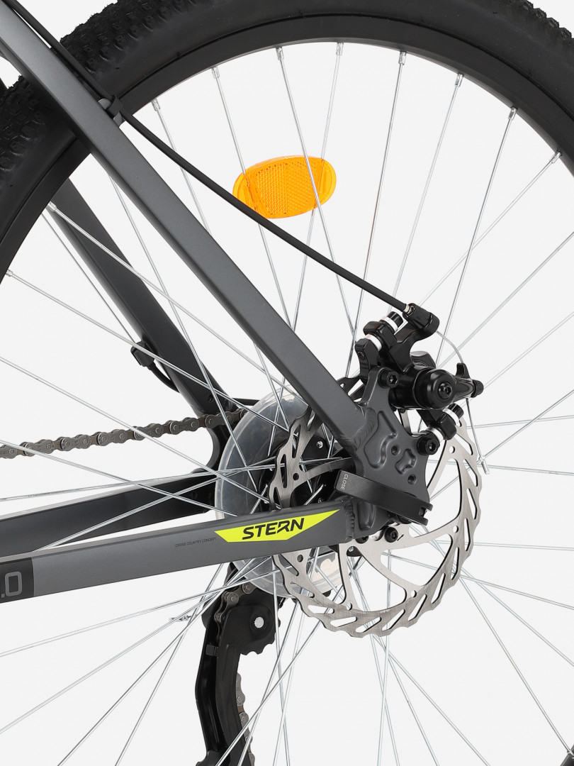 Велосипед горный Stern Energy 10 26 Серый