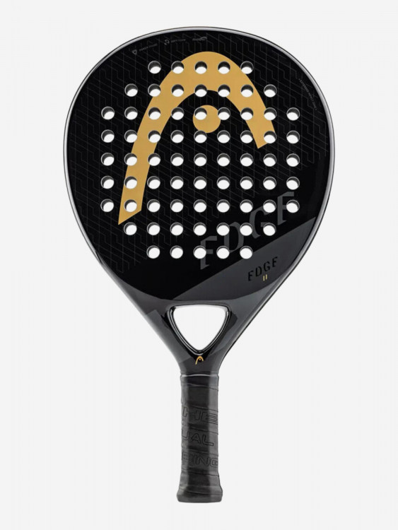 Ракетка для падела Head Edge II Black