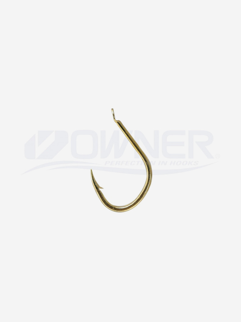 Крючок OWNER Iseama gold №8 12шт