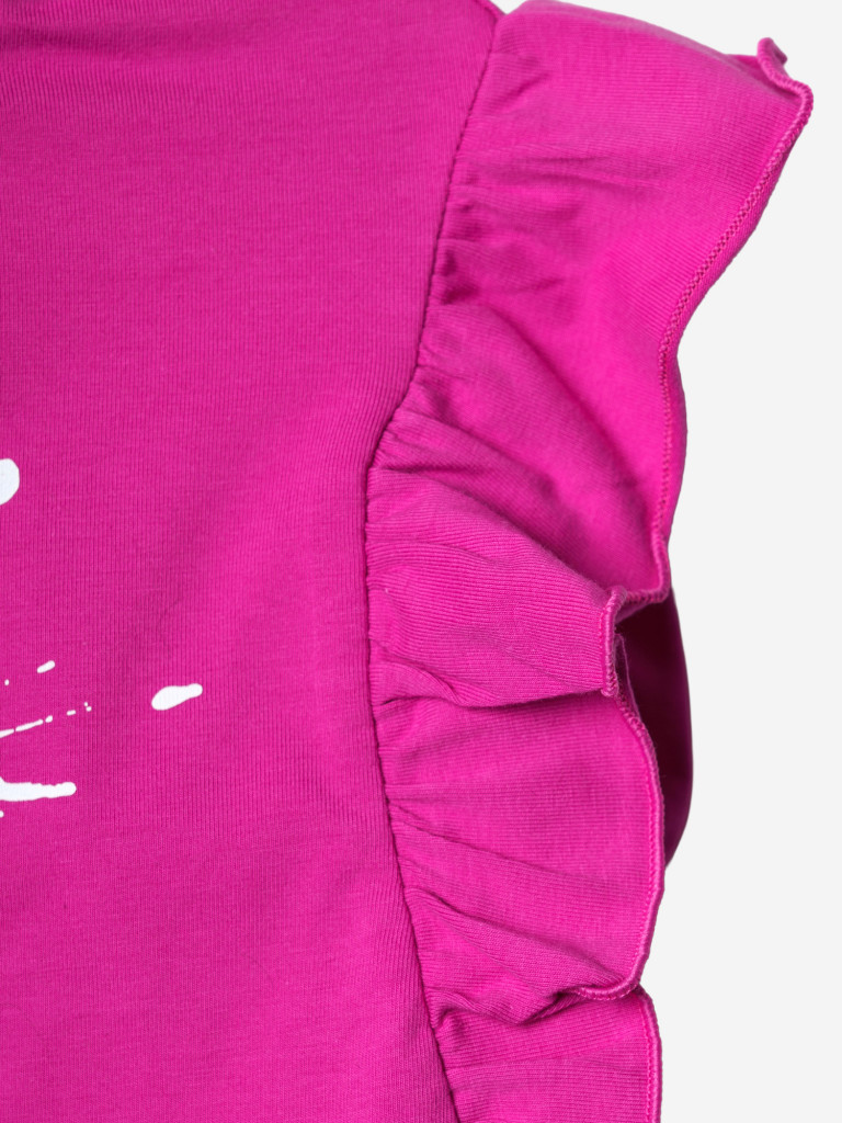 Футболка для девочки PlayToday