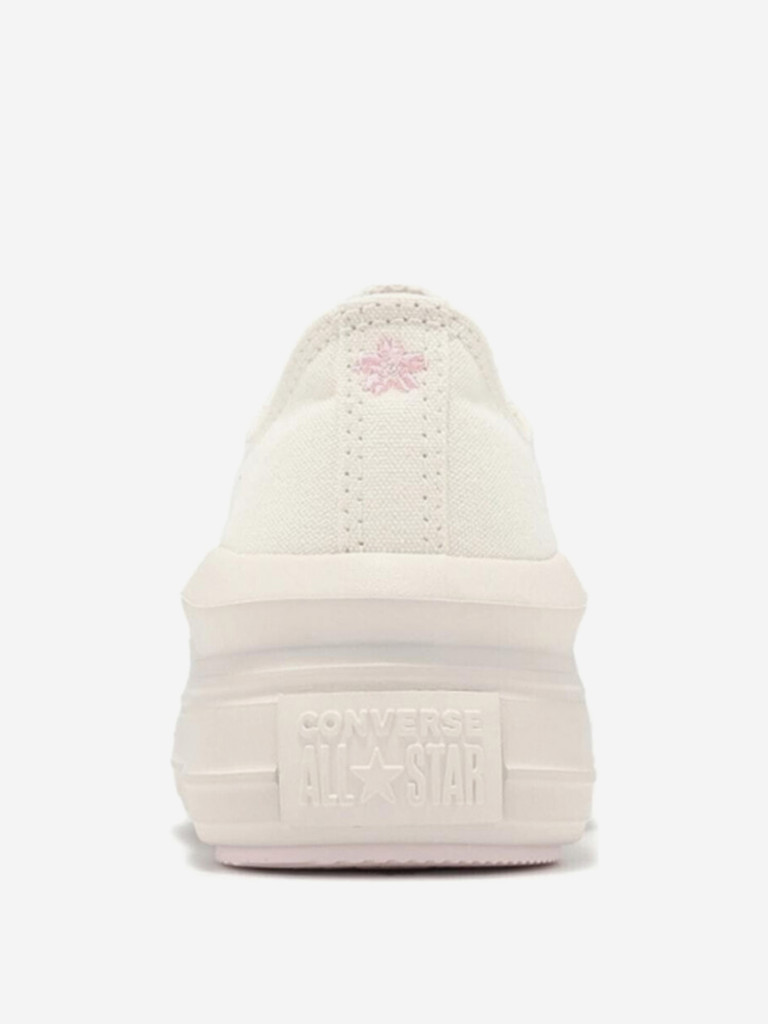 Кроссовки Converse Women's Chuck Taylor All Star Move Platform Low