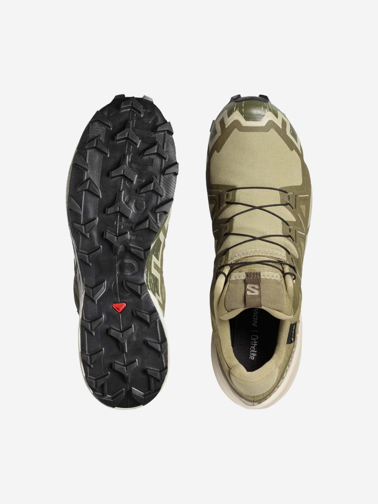 Кроссовки беговые Salomon Speedcross 6 GTX