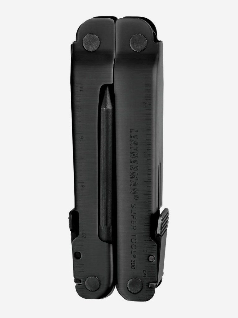 Мультиинструмент складной Leatherman SuperTool 300 EOD, 19 функций, чехол Molle