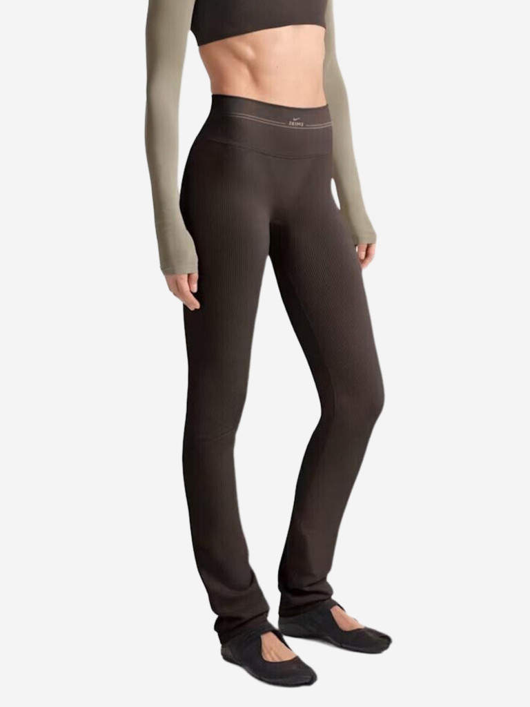 Легинсы женские бесшовные Nike SKIMS