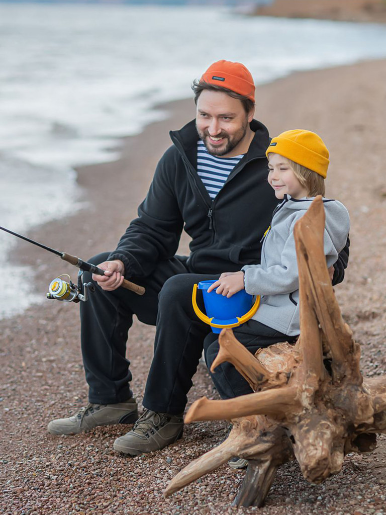 Комбинезон на молнии IRONCUST