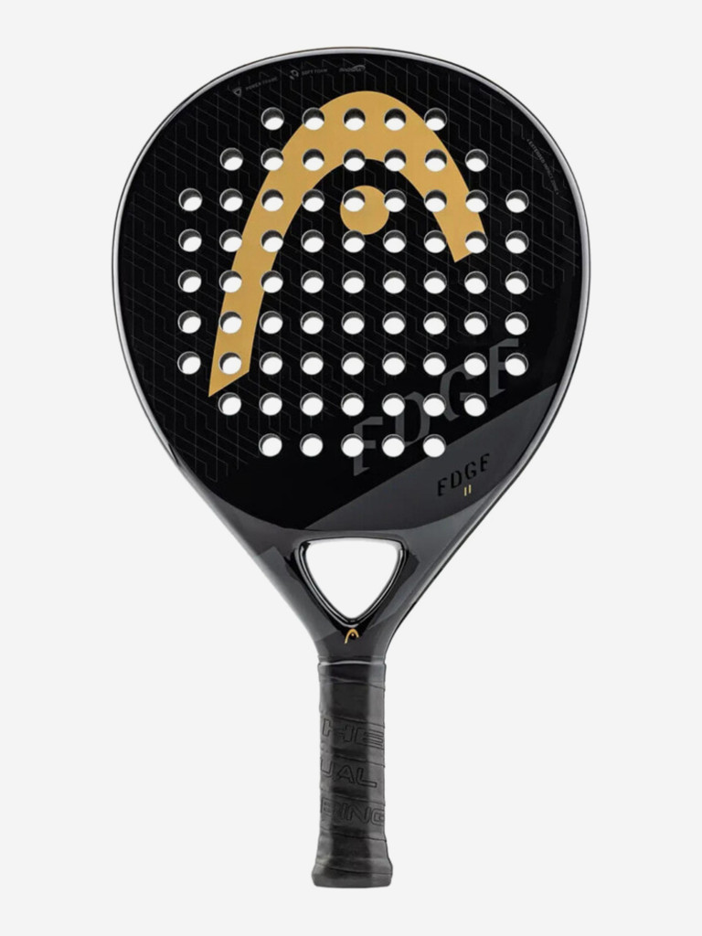 Ракетка для падела Head Edge II Black