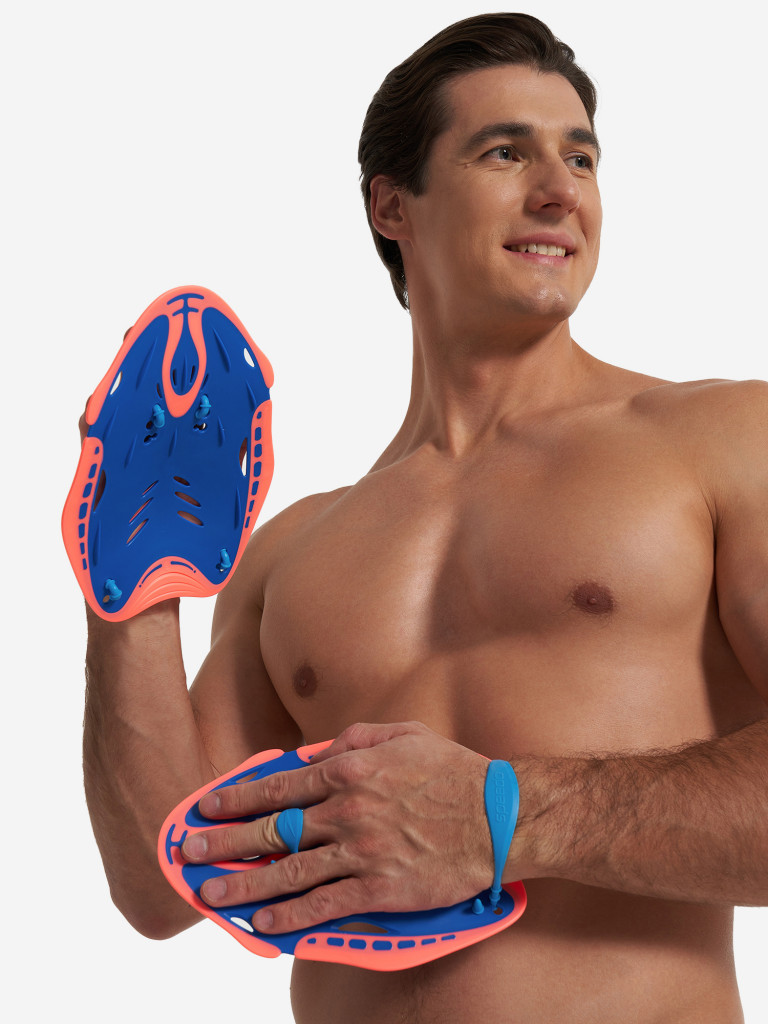 Лопатки для плавания Speedo Biofuse Power