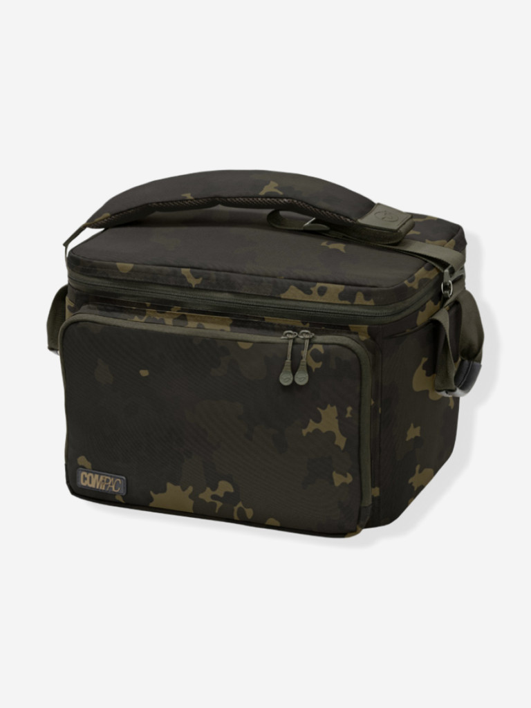 Термосумка KORDA Compac Cool Bag Dark Kamo L