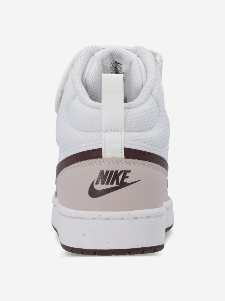 Кеды для девочек Nike Court Borough Mid 2