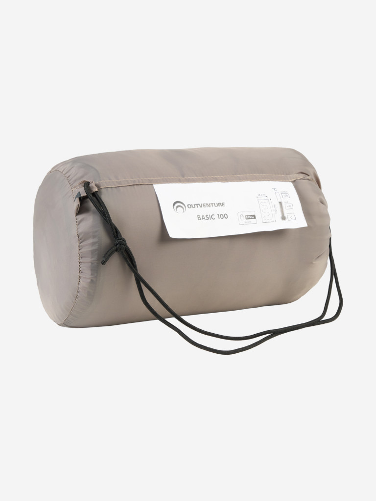 Спальный мешок Outventure Calgary -2 левосторонний