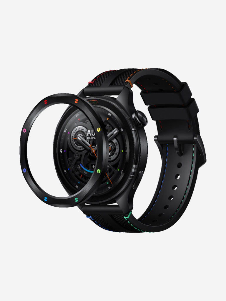 Смарт-часы Xiaomi Watch S4 Rainbow