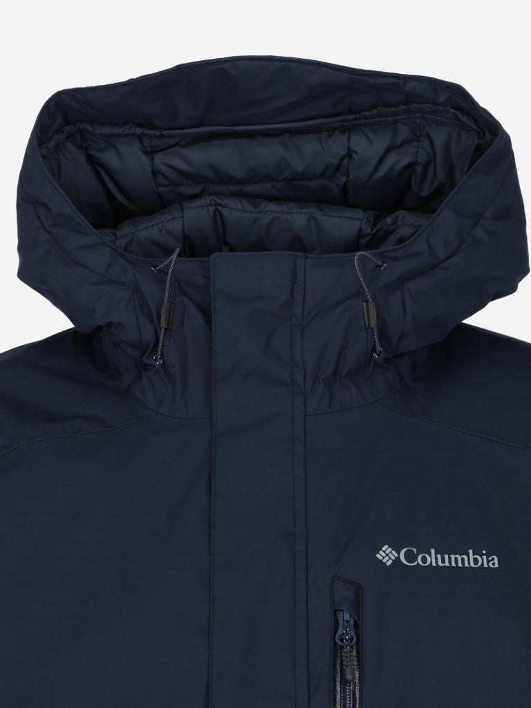 Куртка утепленная мужская Columbia Oak Harbor II Insulated Jacket