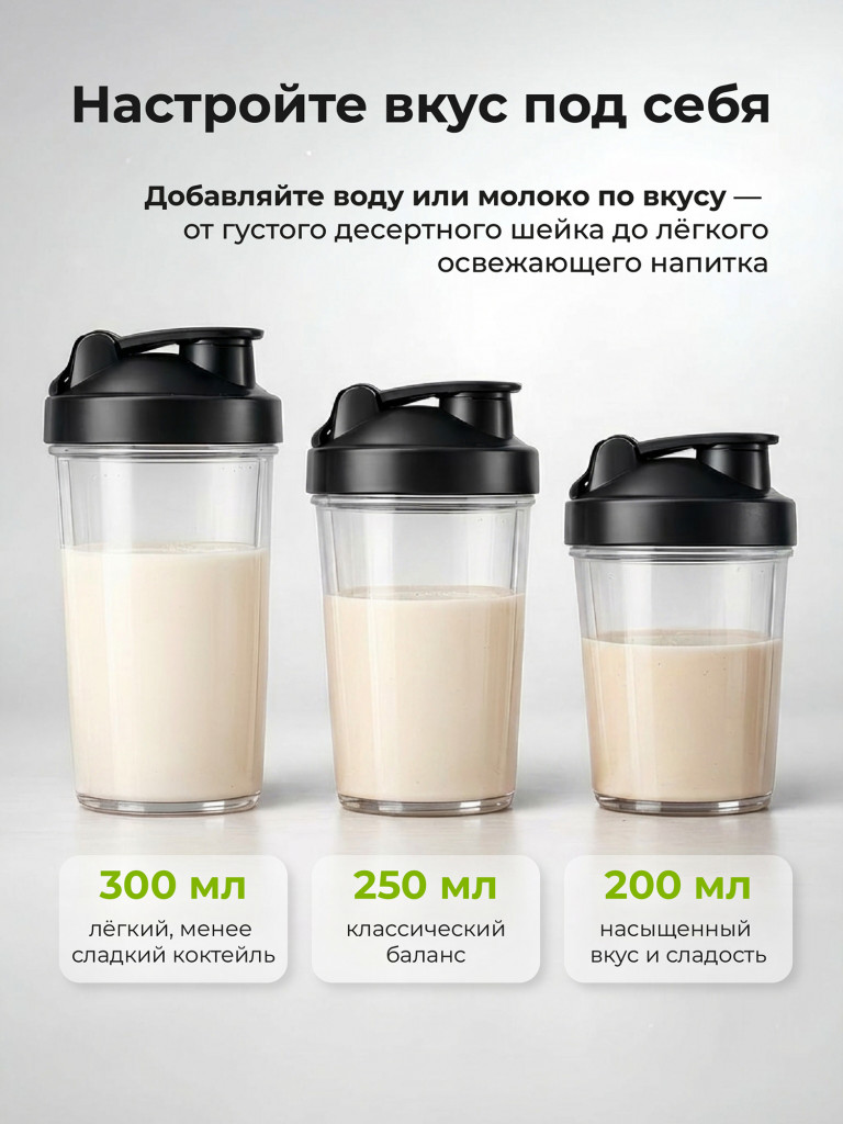 Протеин сывороточный без сахара TobePRO Whey Protein с ВСАА Ваниль, 900 г/30 порций
