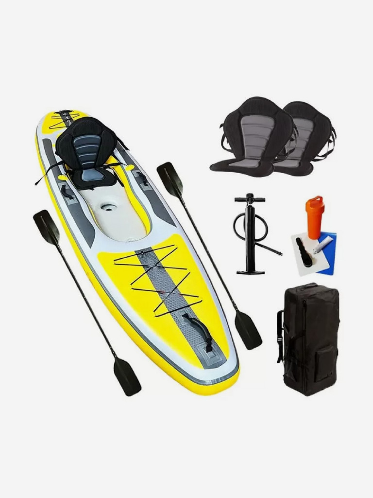 Надувной каяк Sup-Каяк 280