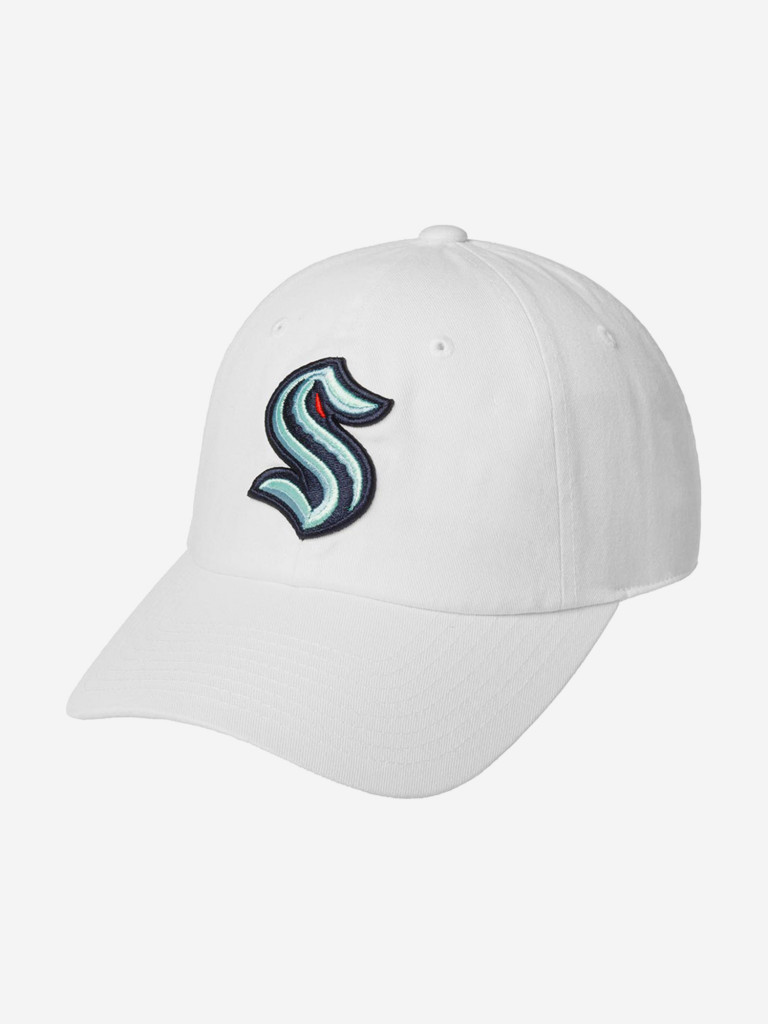 Бейсболка AMERICAN NEEDLE 40742A-SEK Seattle Kraken Blue Line NHL