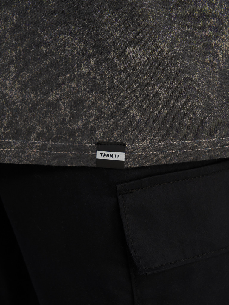 Футболка для мальчиков оверсайз Termit