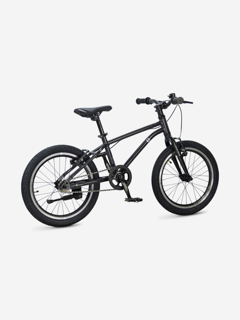 Велосипед Детский Maxiscoo 1Bike 18'', индиго (2026) (MSC-M1-1851)