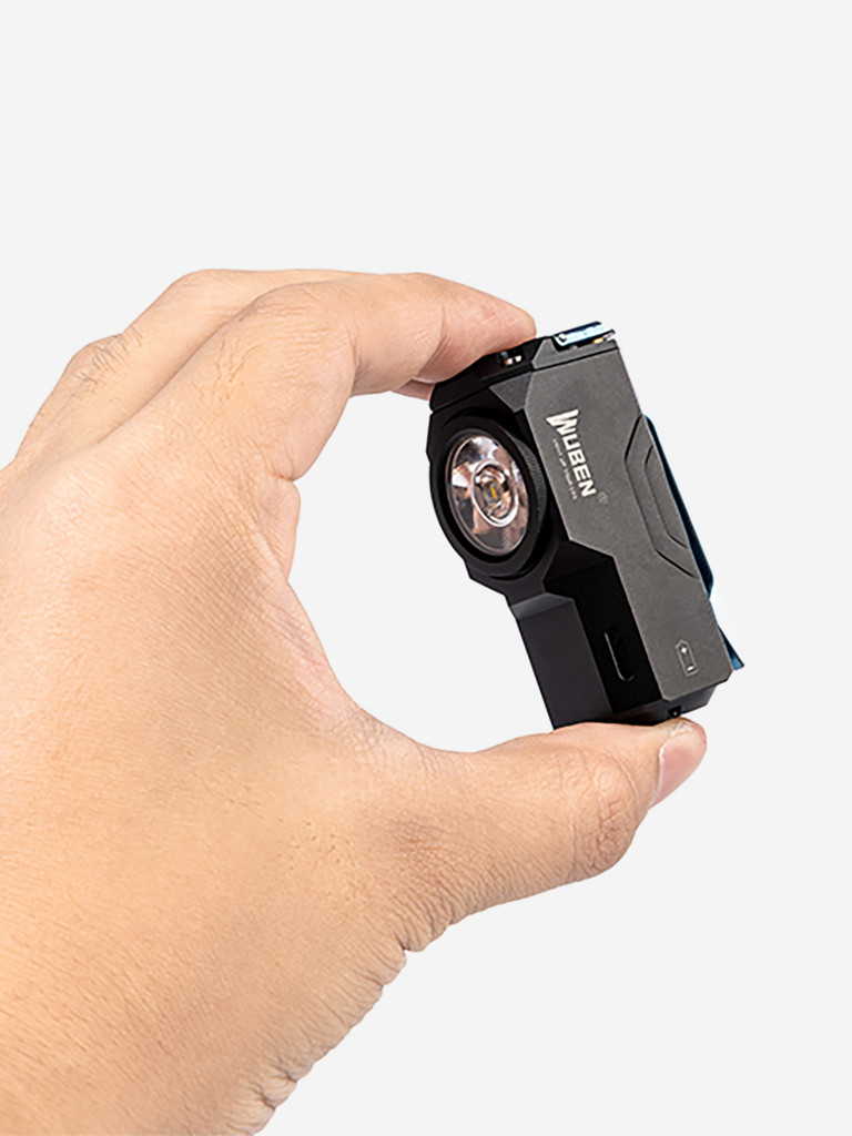 Фонарь Wuben X0 (налобное крепление в комплекте)