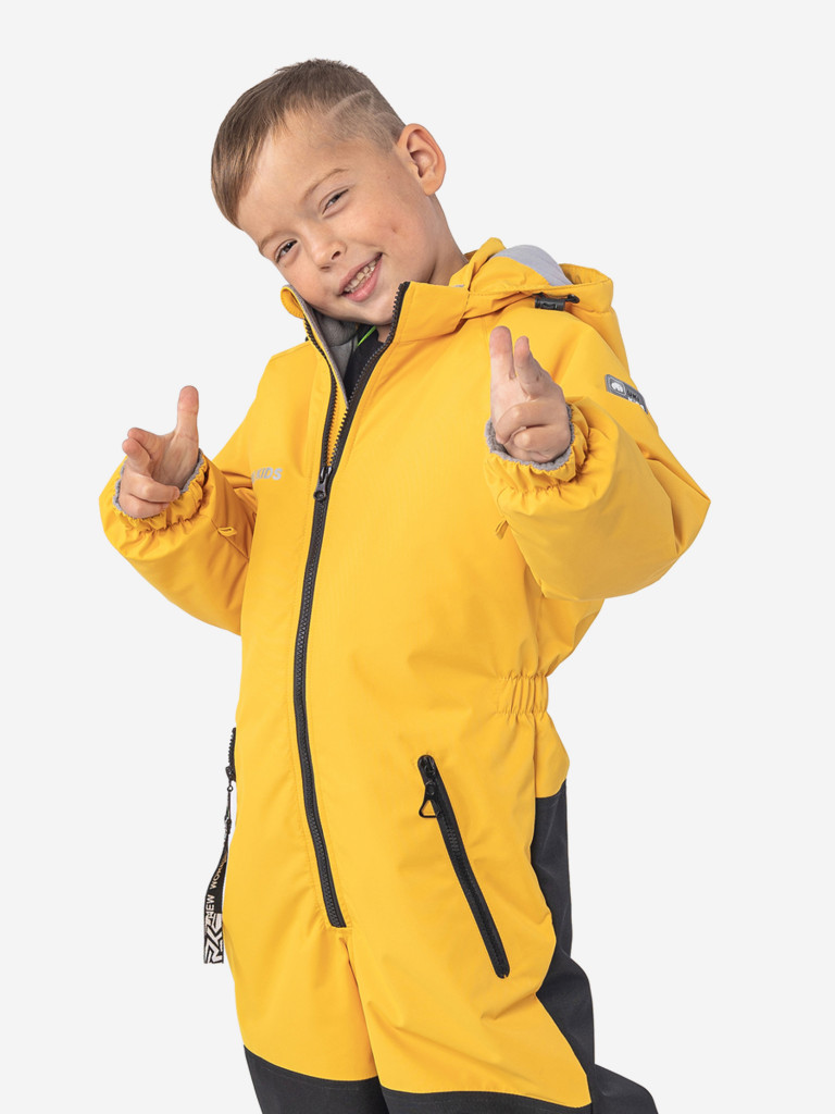 Комбинезон демисезонный детский UKI KIDS
