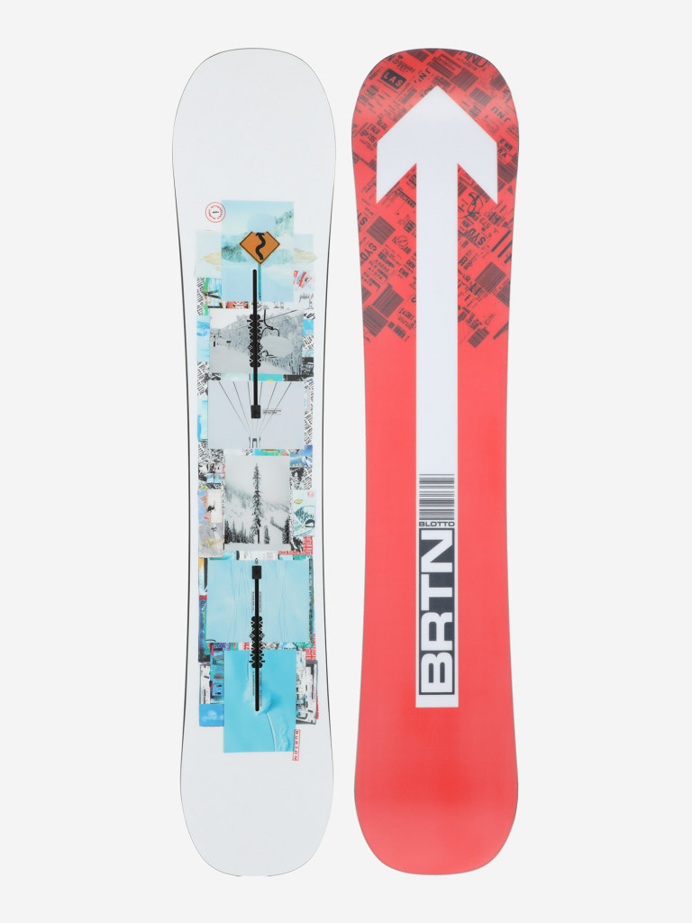 Сноуборд Burton Flight Attendant