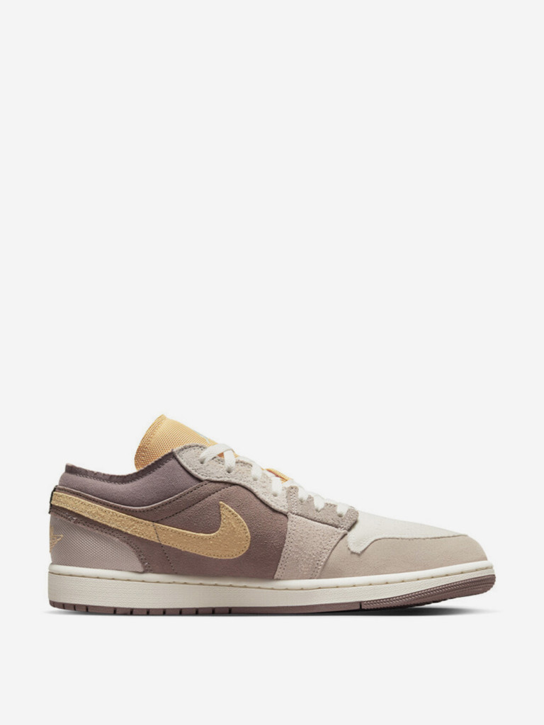 Кеды мужские Jordan Air Jordan 1 Low Se Craft Inside Out Taupe Haze