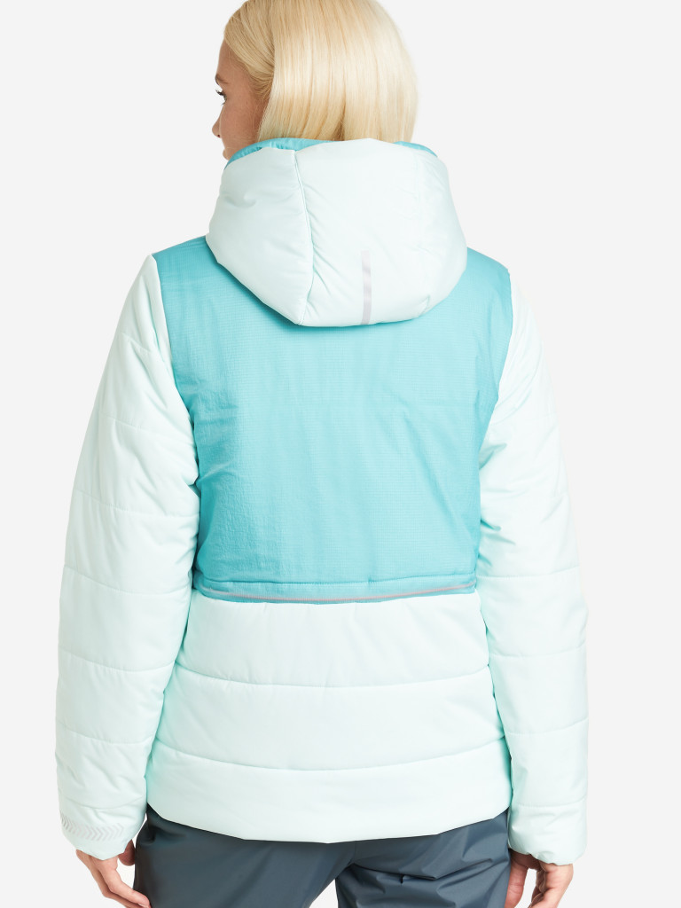 Куртка для беговых лыж женская Nordway