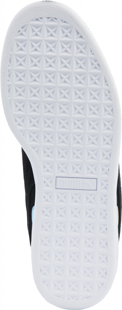 Кеды детские PUMA Sesame Str 50 Suede Badge