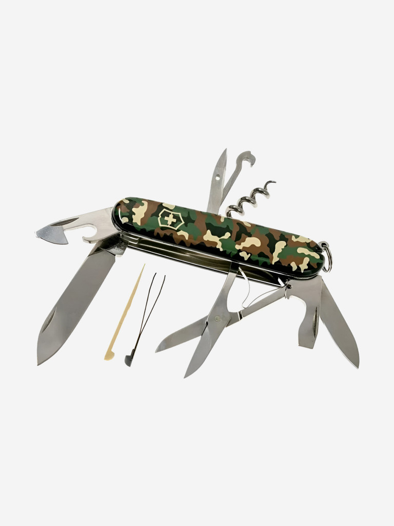 Нож складной Victorinox Climber, 91 мм, 14 функций