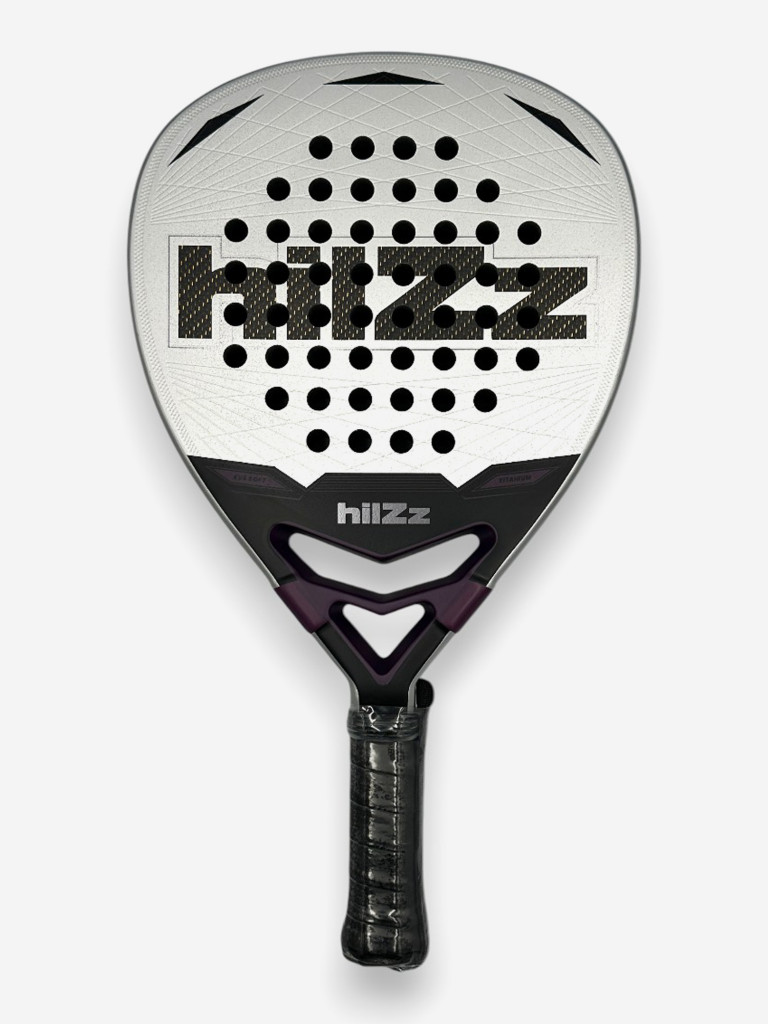 Ракетка для падел тенниса hilZz, баланс-нейтральный