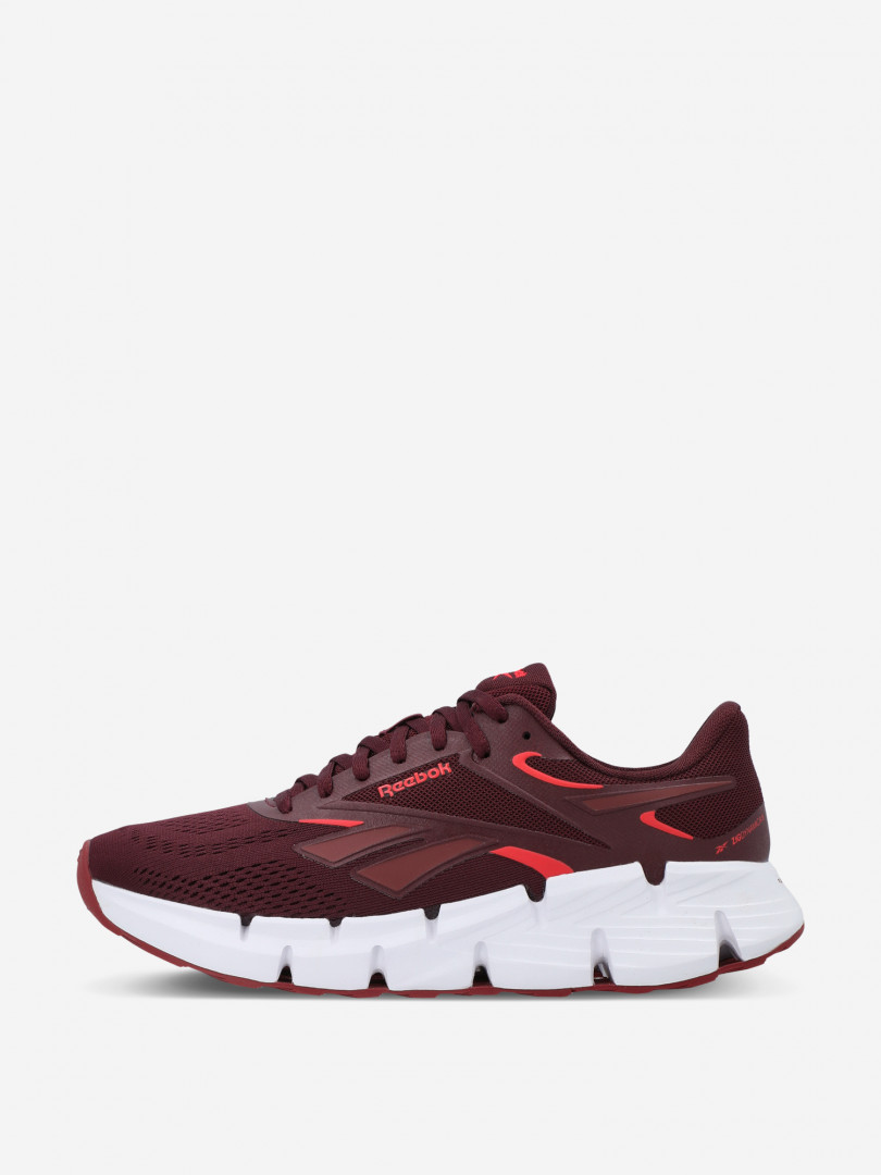 Кроссовки женские Reebok Zig Dynamica 6 Красный 12999₽