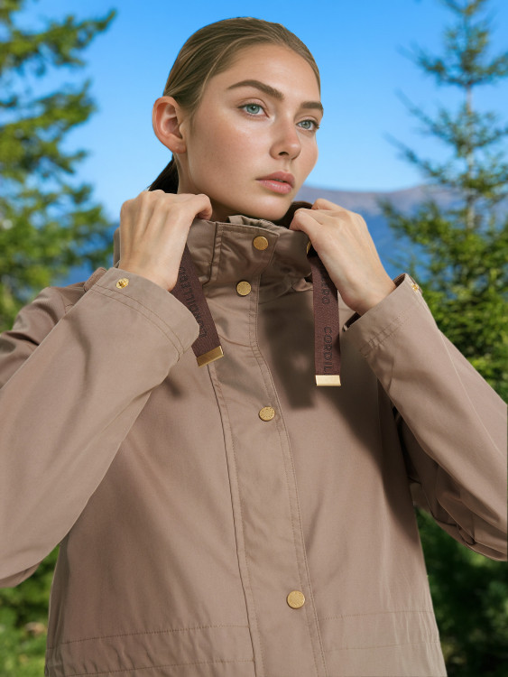 Легкая куртка женская Cordillero