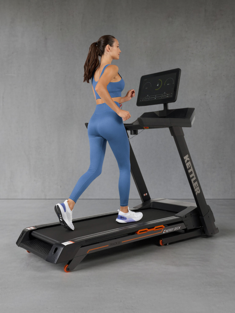 Беговая дорожка KETTLER Track SI