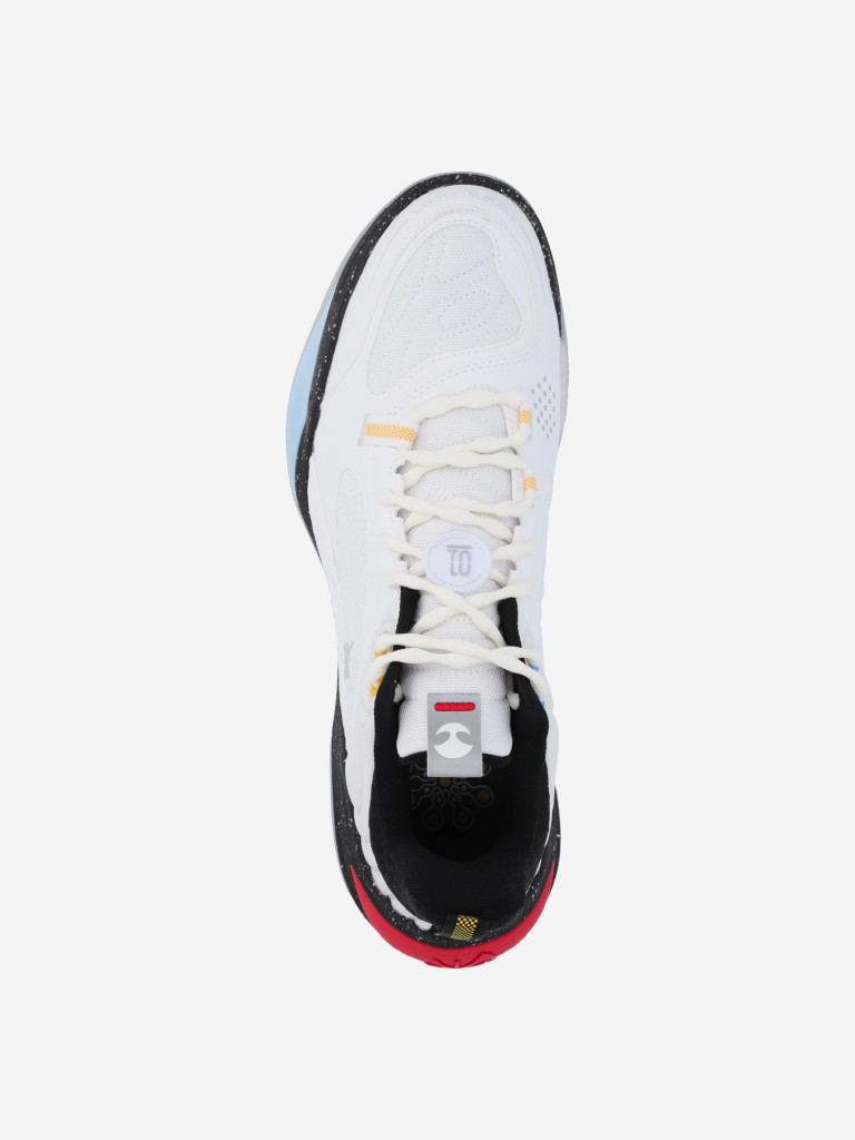 Кроссовки мужские Li-Ning Wade Ice 2 V2