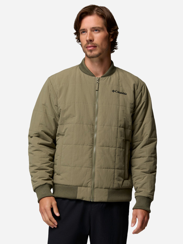 Куртка утепленная мужская Columbia Timberline Tough Bomber Jacket