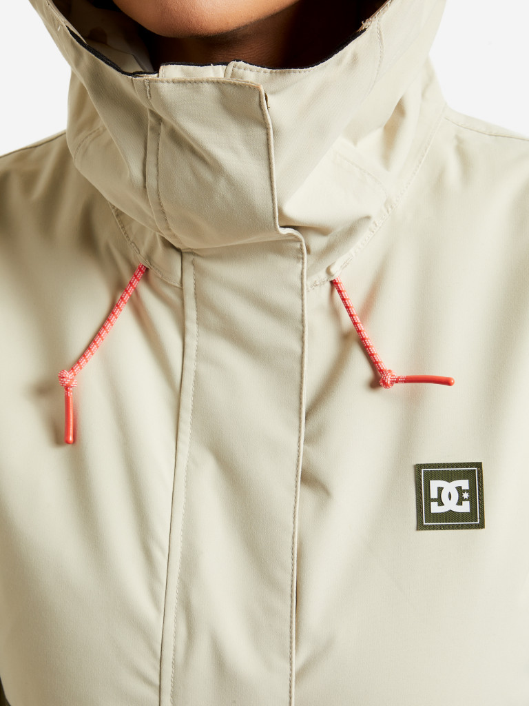 Куртка сноубордическая женская DC Shoes