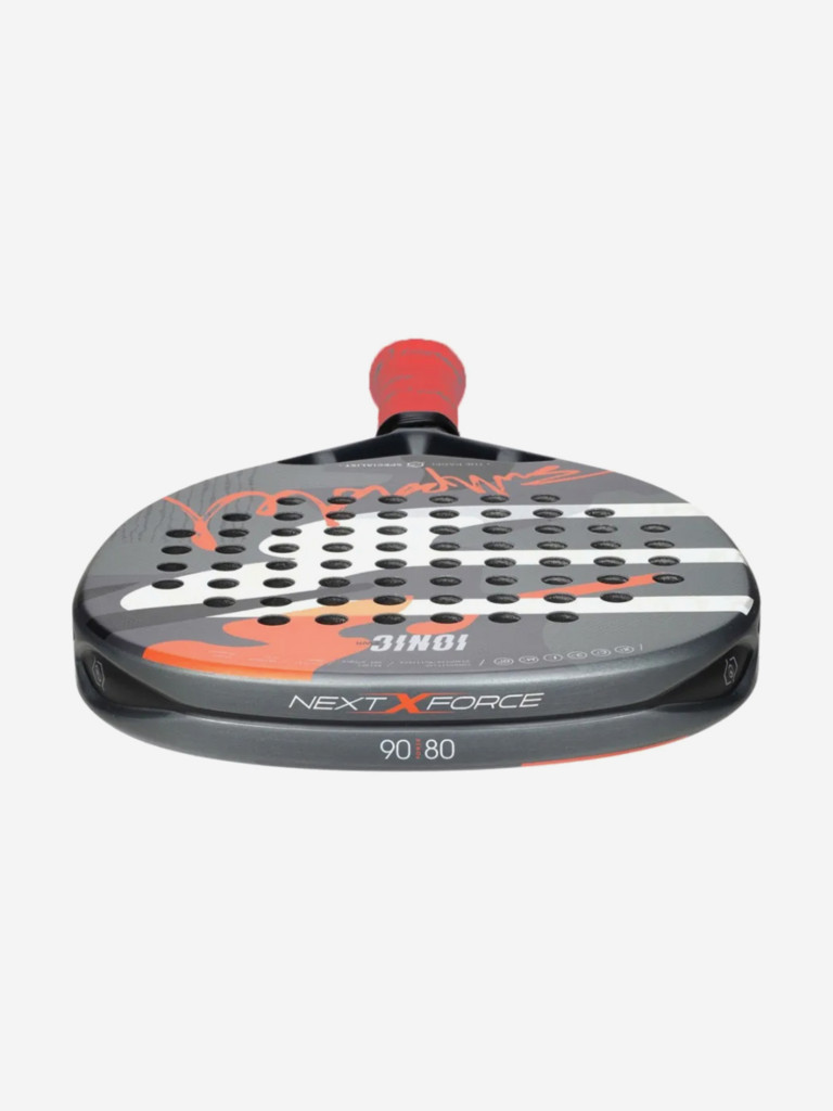 Ракетка для падел тенниса Bullpadel Ionic Power 2025, форма: алмаз, сердцевина: EVA Soft