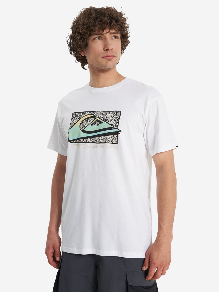 Футболка мужская Quiksilver Retro Fade
