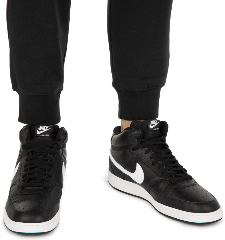 Кеды мужские Nike Court Vision Mid