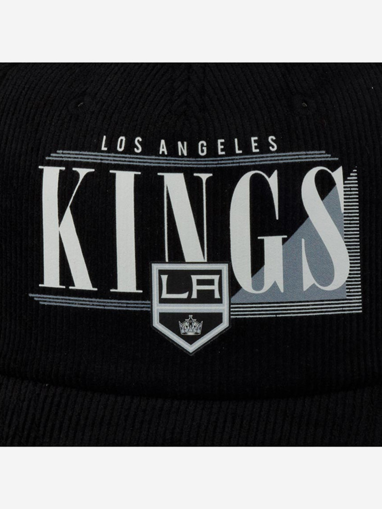 Бейсболка AMERICAN NEEDLE 45082A-LAK Los Angeles Kings Printed Cord NHL