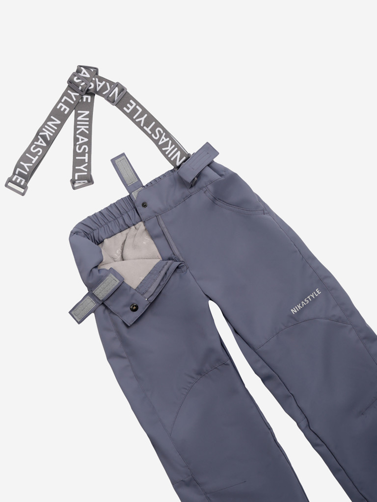 Брюки NIKASTYLE