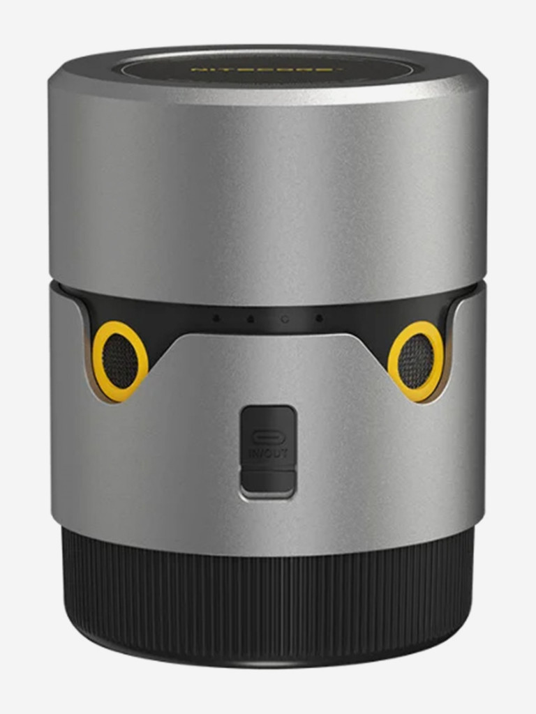 Портативный электронный многоцелевой отпугиватель комаров и мошек Nitecore EMR30