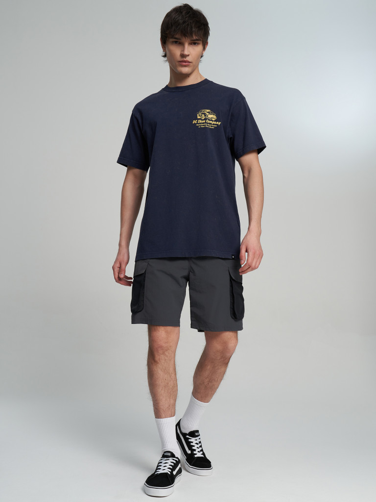 Футболка мужская DC Shoes Fix Up