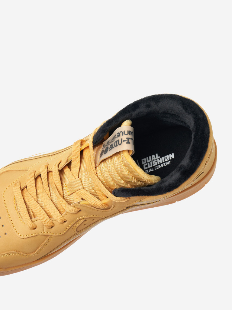 Кеды утепленные мужские Li-Ning
