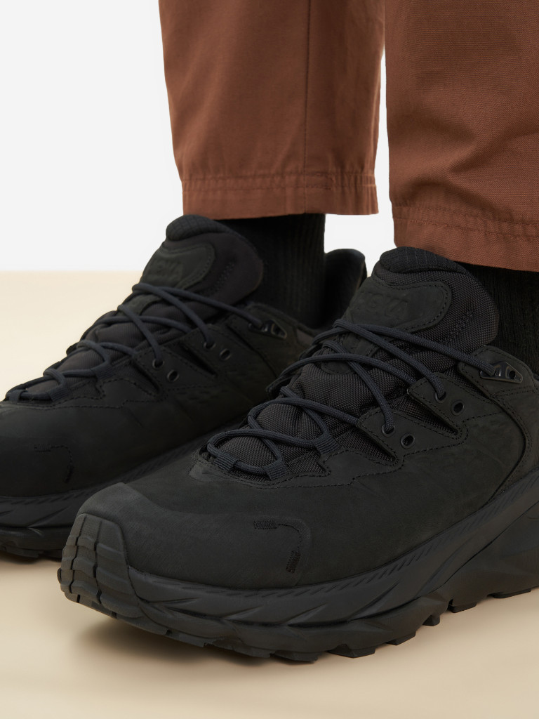 Кроссовки мужские Hoka One One Kaha 2 Low GTX