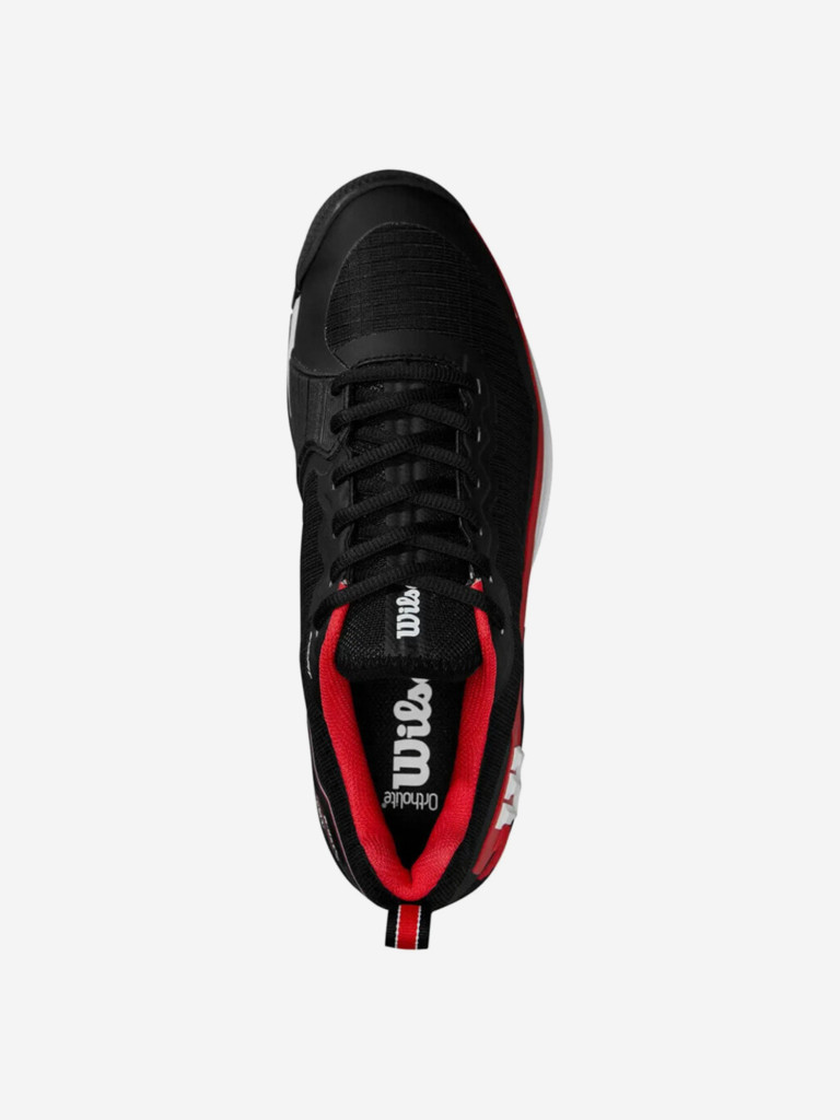 Кроссовки Wilson Rush Pro 4.5 Clay Black