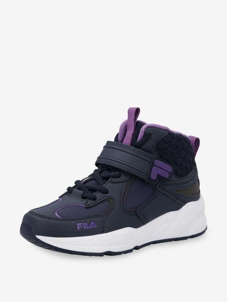 Кроссовки для девочек FILA Jaden Mid