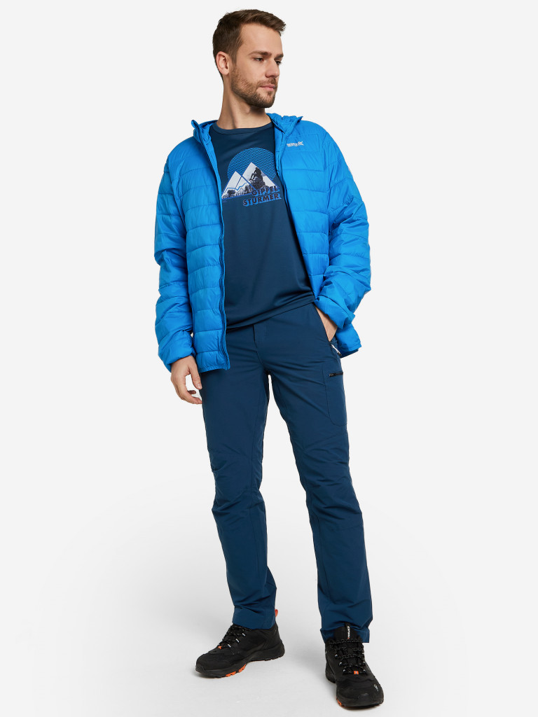 Куртка утепленная мужская Regatta