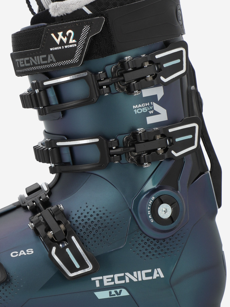 Ботинки горнолыжные Tecnica Mach1 LV 105 W Td2 GW