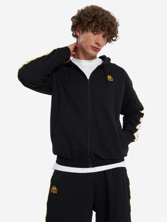 Толстовка мужская Kappa